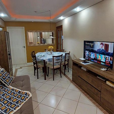 Apartamento Completo 2 Quartos Wi-Fi 300 Mbps ปอร์โตอัลเลเกร ภายนอก รูปภาพ