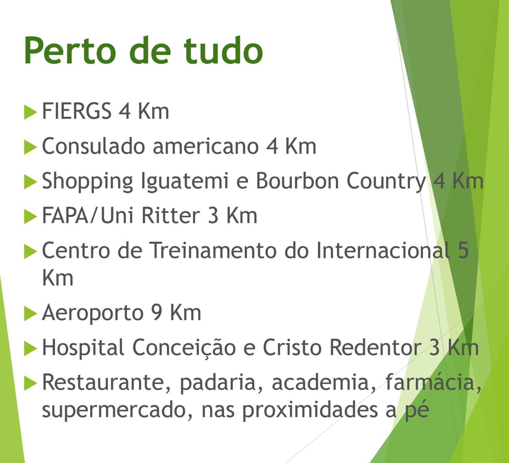 Apartamento Completo 2 Quartos Wi-Fi 300 Mbps ปอร์โตอัลเลเกร ภายนอก รูปภาพ