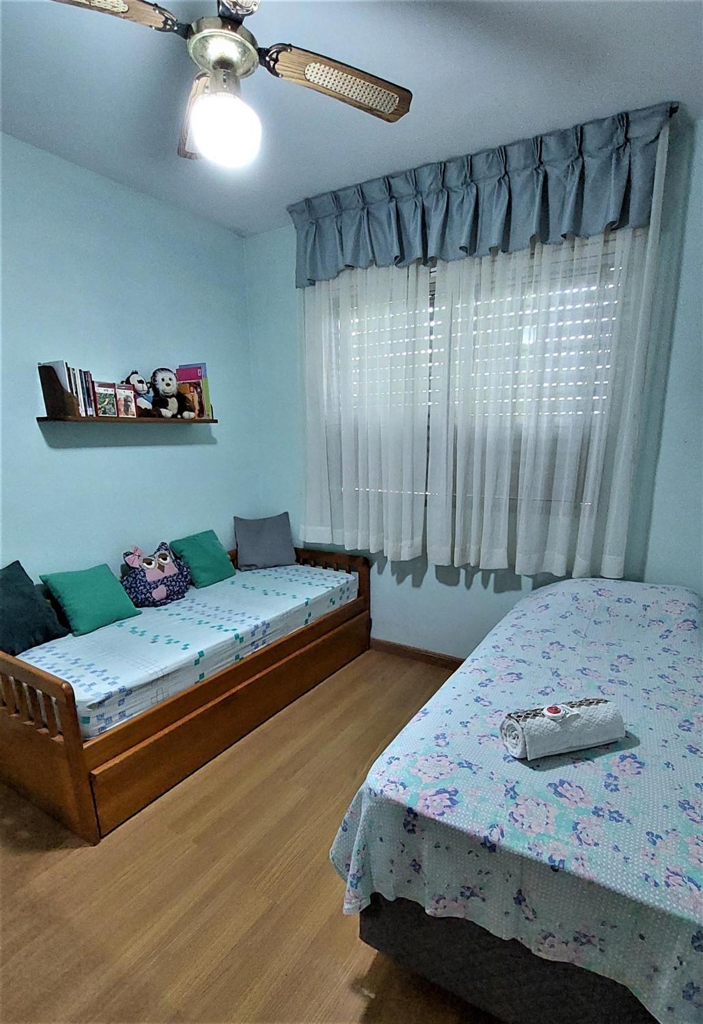 Apartamento Completo 2 Quartos Wi-Fi 300 Mbps ปอร์โตอัลเลเกร ภายนอก รูปภาพ