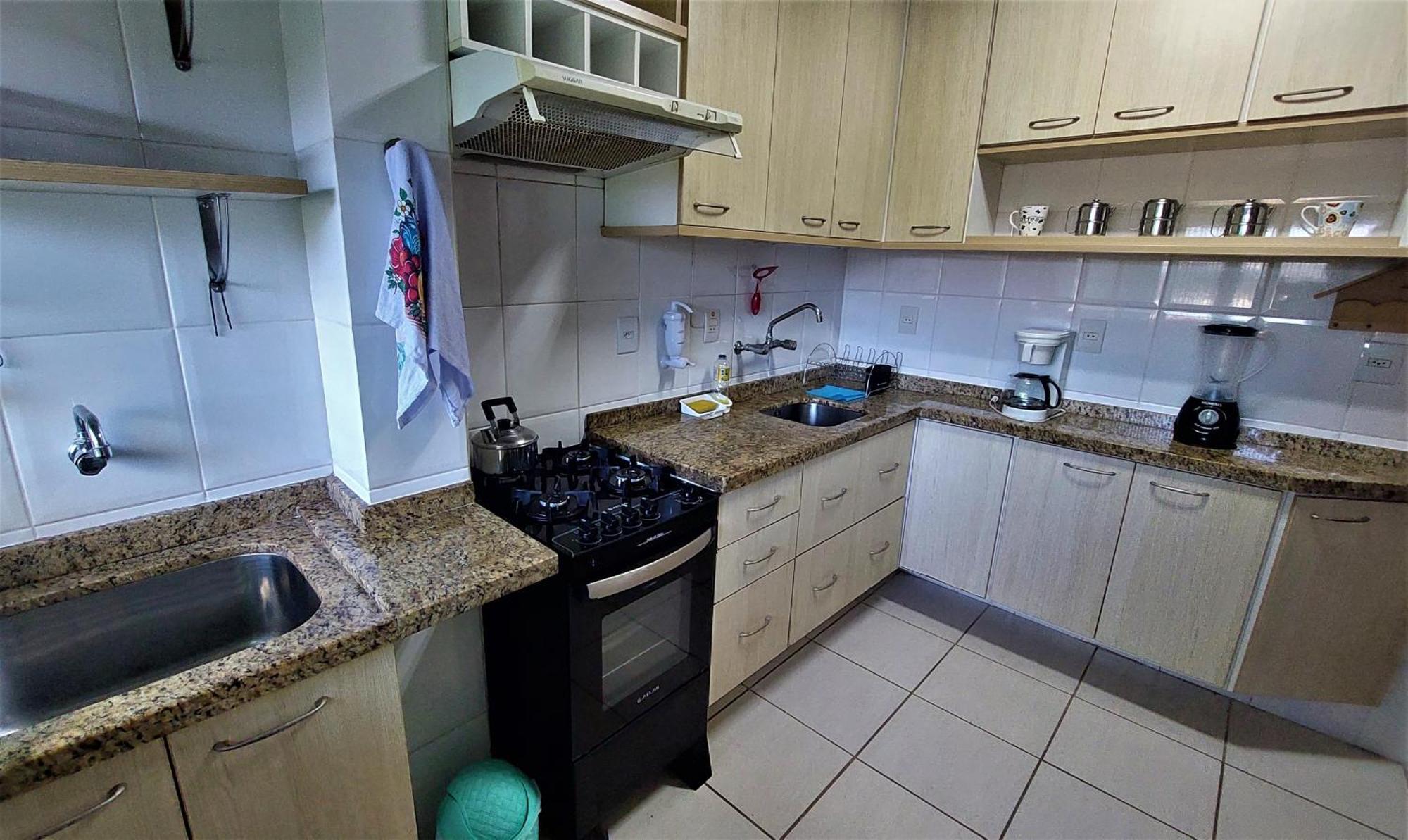 Apartamento Completo 2 Quartos Wi-Fi 300 Mbps ปอร์โตอัลเลเกร ภายนอก รูปภาพ