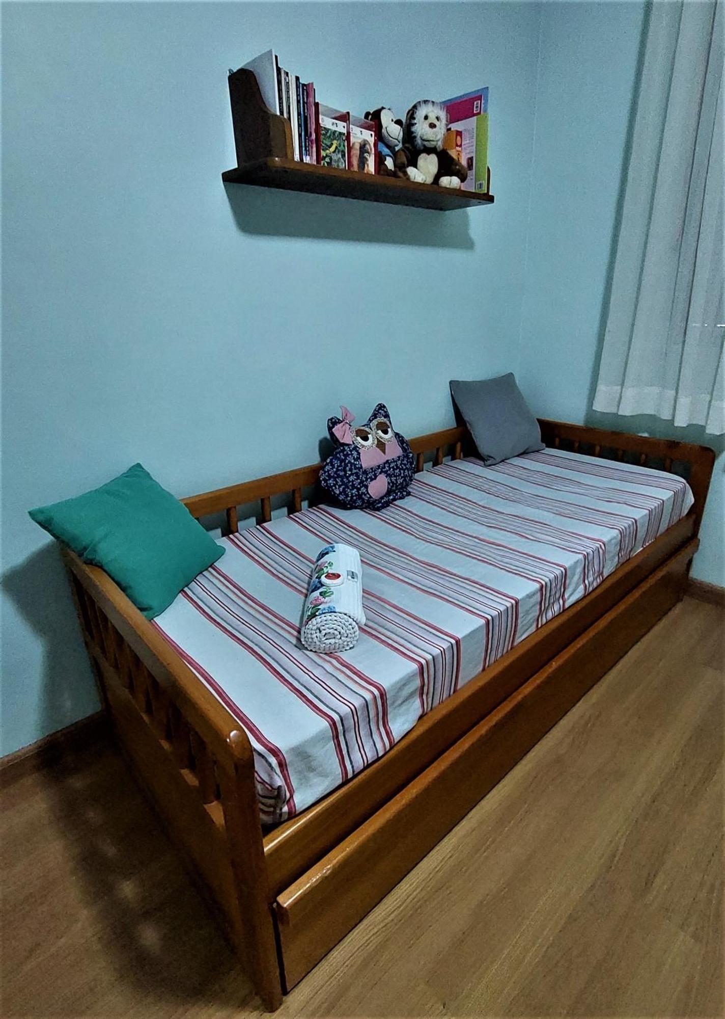 Apartamento Completo 2 Quartos Wi-Fi 300 Mbps ปอร์โตอัลเลเกร ภายนอก รูปภาพ