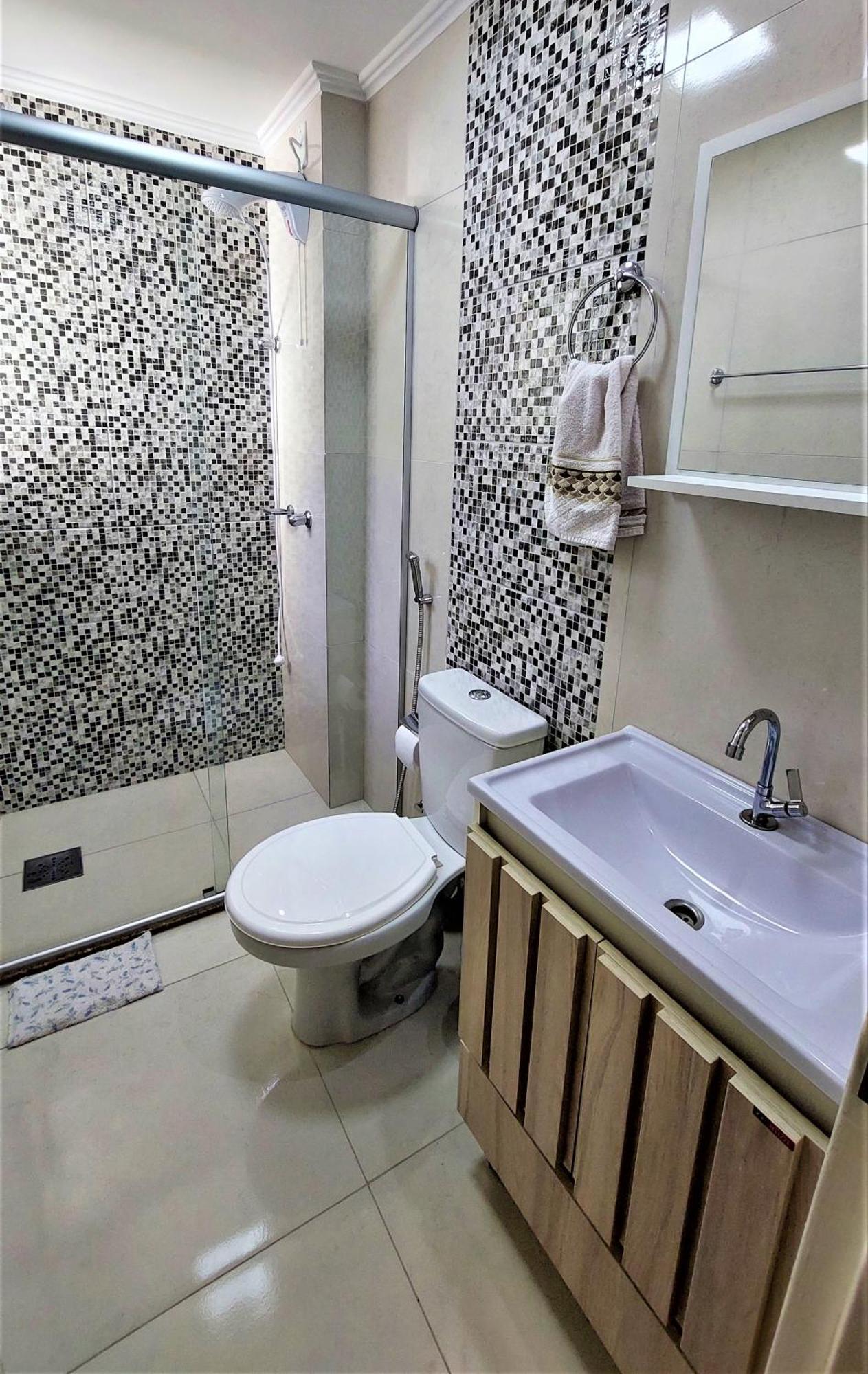 Apartamento Completo 2 Quartos Wi-Fi 300 Mbps ปอร์โตอัลเลเกร ภายนอก รูปภาพ