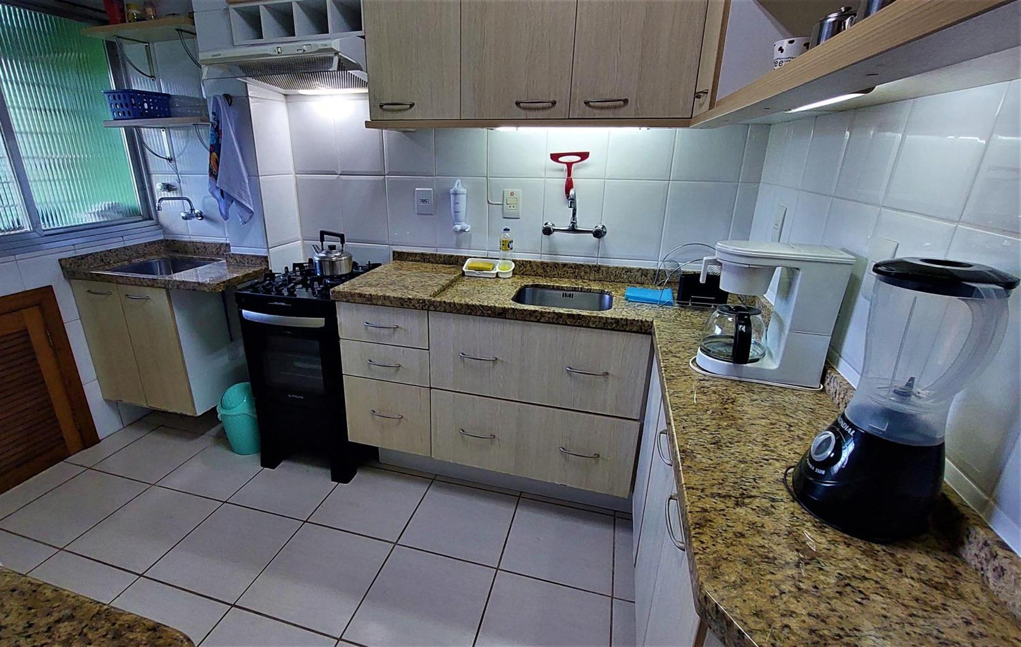 Apartamento Completo 2 Quartos Wi-Fi 300 Mbps ปอร์โตอัลเลเกร ภายนอก รูปภาพ