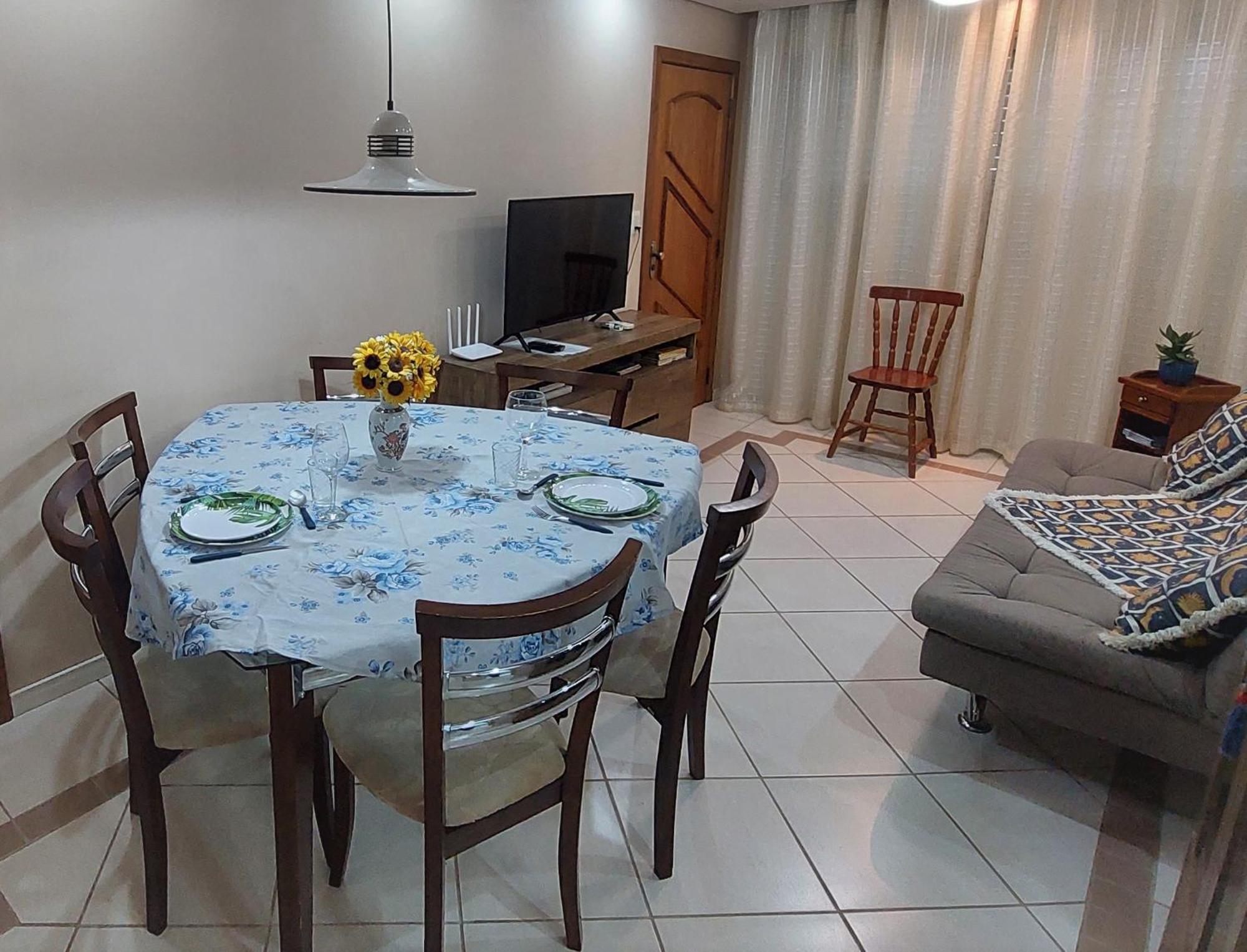 Apartamento Completo 2 Quartos Wi-Fi 300 Mbps ปอร์โตอัลเลเกร ภายนอก รูปภาพ