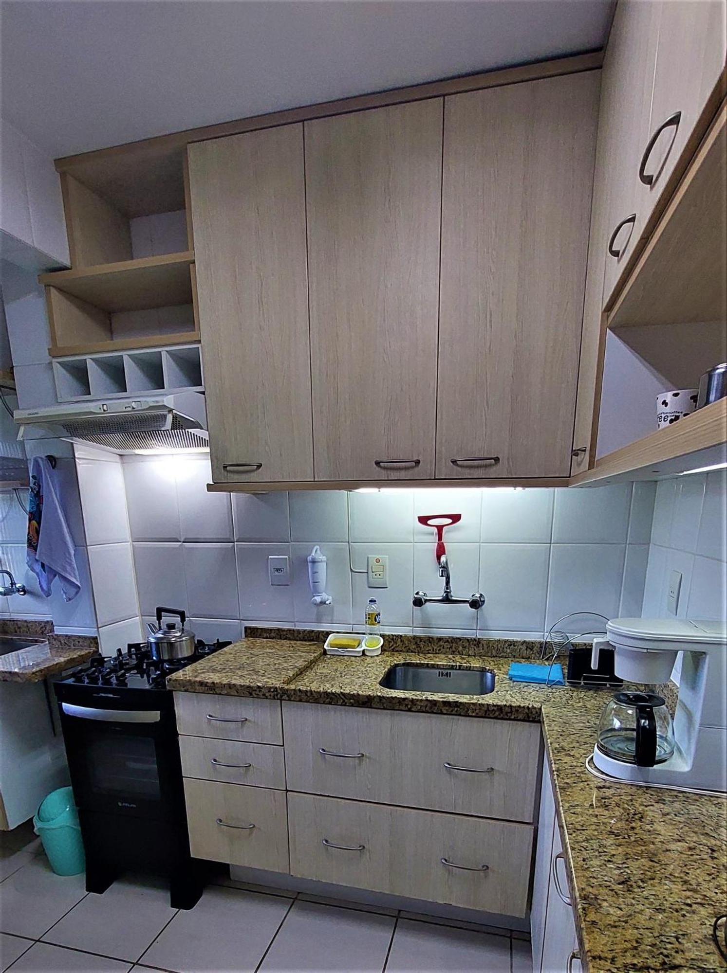 Apartamento Completo 2 Quartos Wi-Fi 300 Mbps ปอร์โตอัลเลเกร ภายนอก รูปภาพ