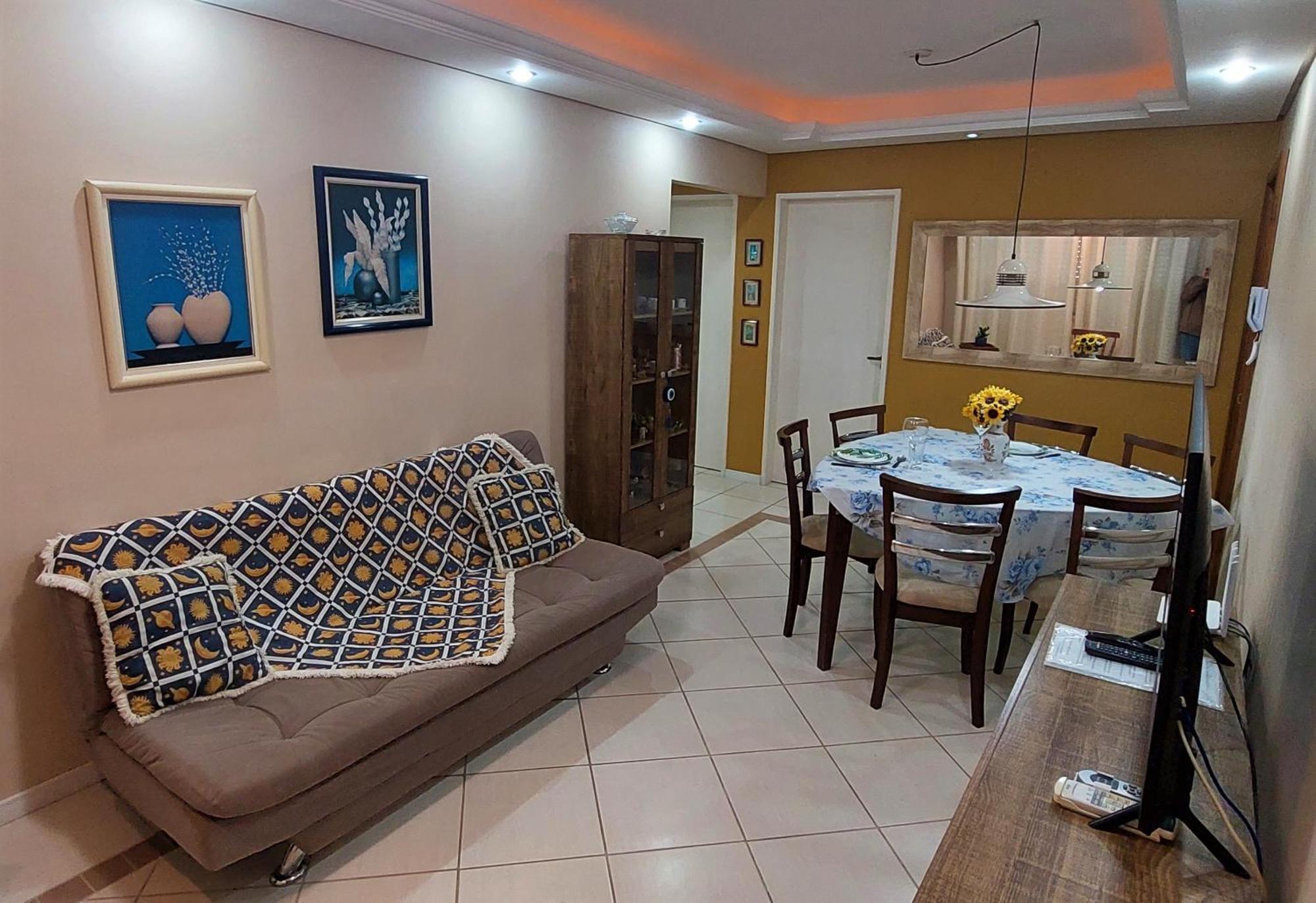 Apartamento Completo 2 Quartos Wi-Fi 300 Mbps ปอร์โตอัลเลเกร ภายนอก รูปภาพ