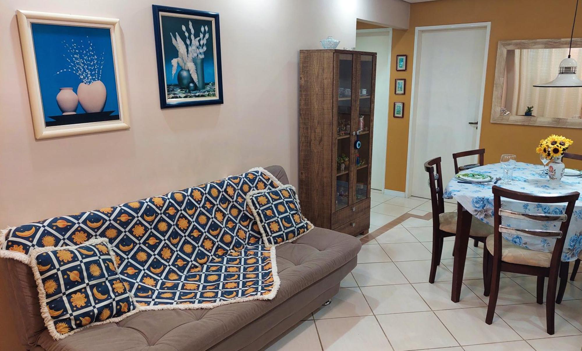 Apartamento Completo 2 Quartos Wi-Fi 300 Mbps ปอร์โตอัลเลเกร ภายนอก รูปภาพ