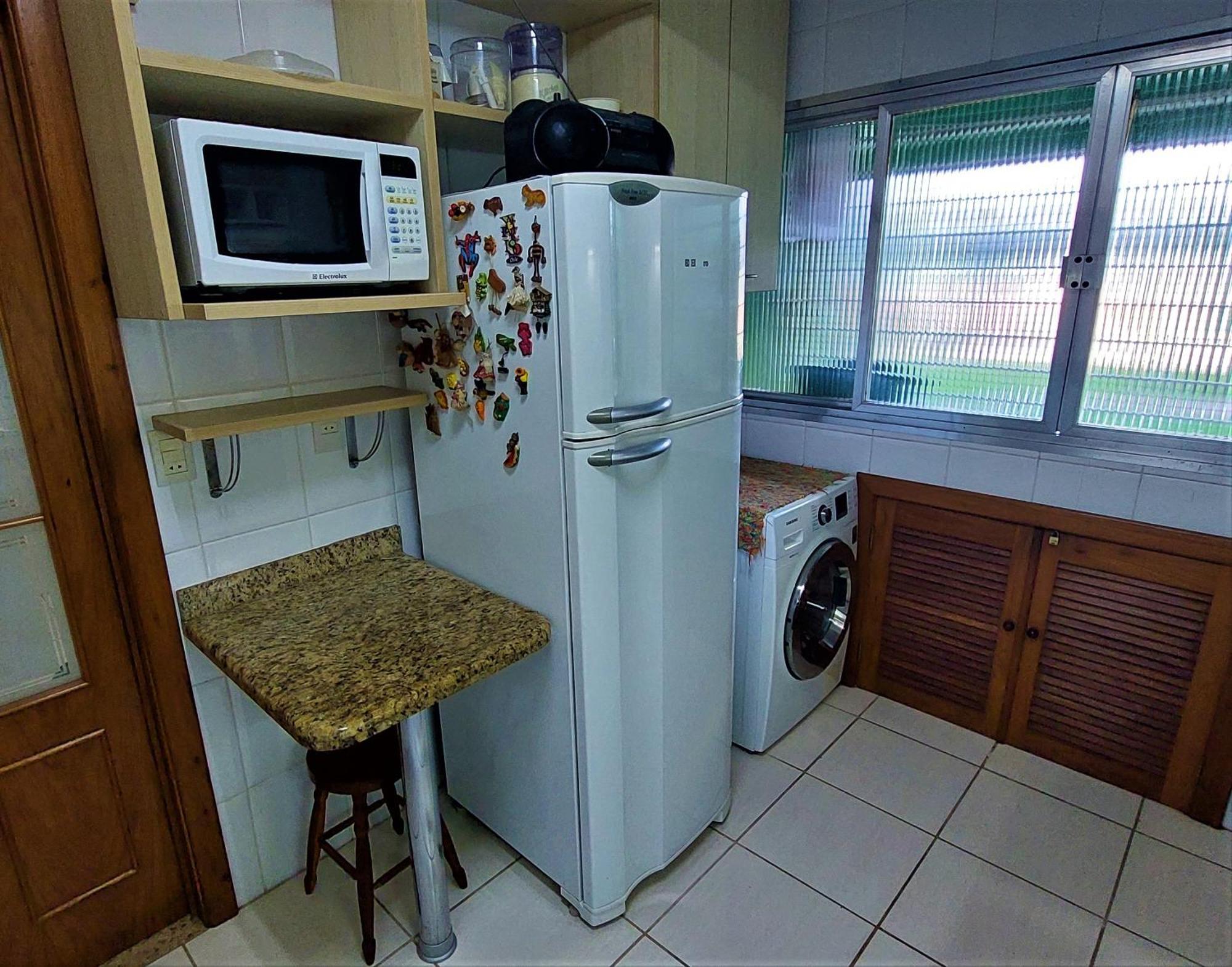 Apartamento Completo 2 Quartos Wi-Fi 300 Mbps ปอร์โตอัลเลเกร ภายนอก รูปภาพ