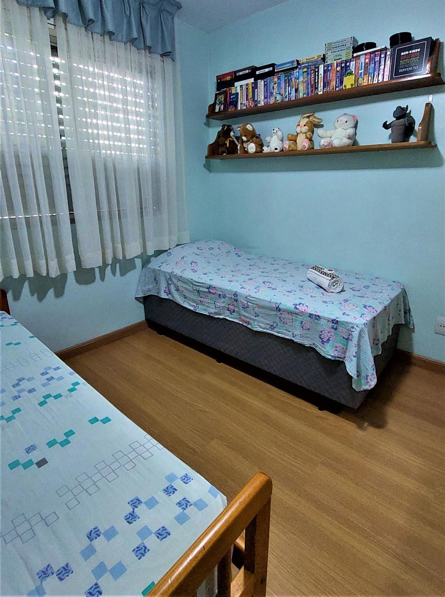 Apartamento Completo 2 Quartos Wi-Fi 300 Mbps ปอร์โตอัลเลเกร ภายนอก รูปภาพ