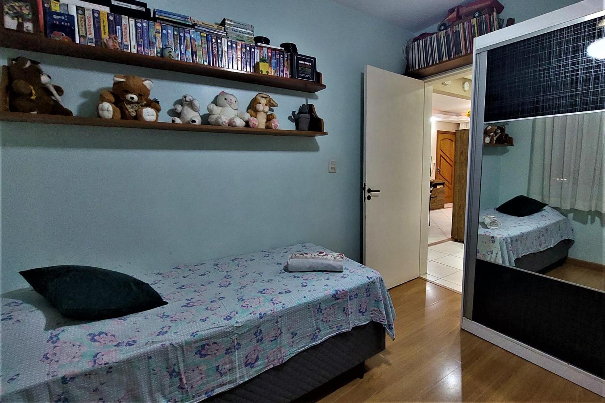Apartamento Completo 2 Quartos Wi-Fi 300 Mbps ปอร์โตอัลเลเกร ภายนอก รูปภาพ