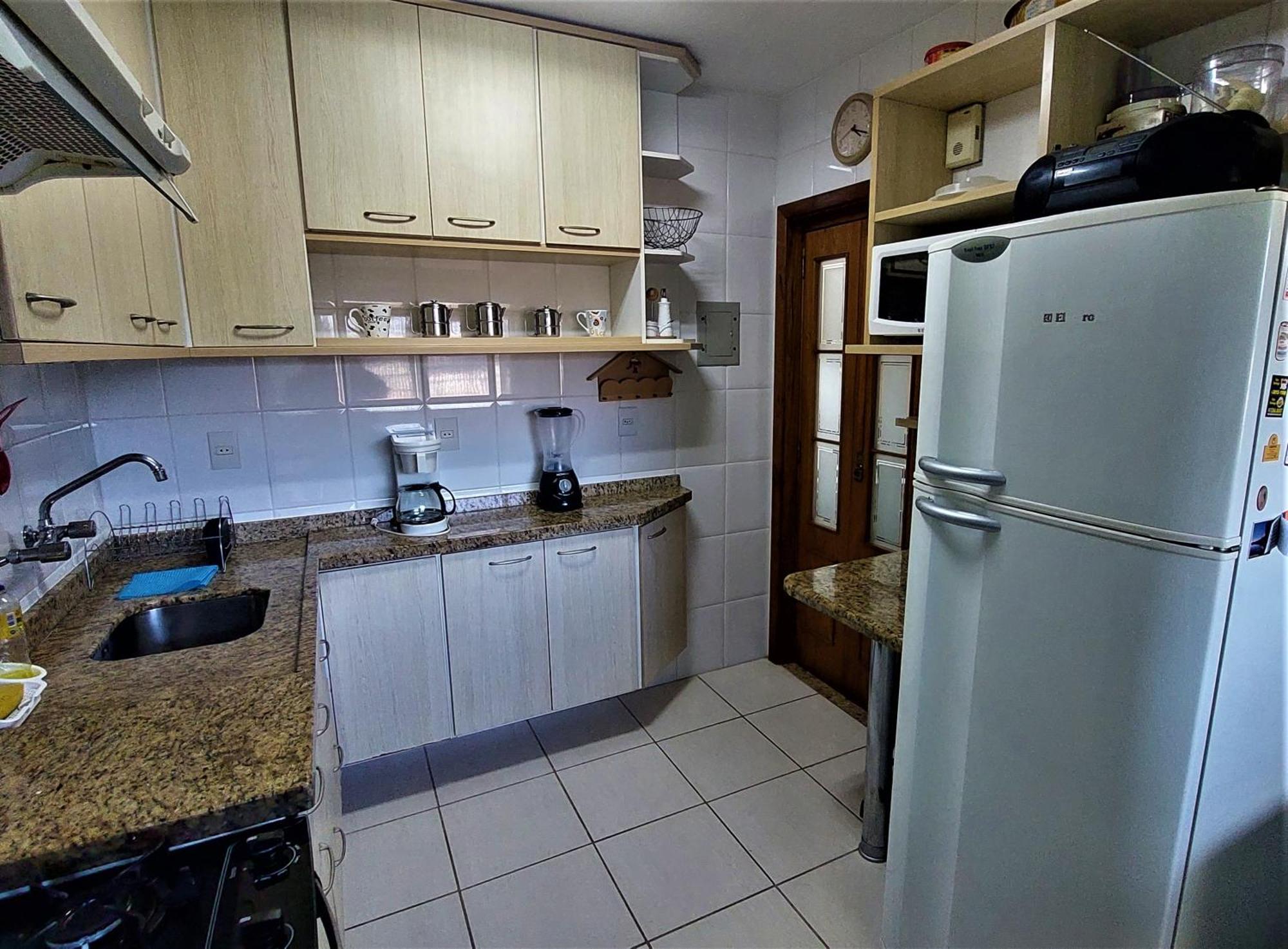 Apartamento Completo 2 Quartos Wi-Fi 300 Mbps ปอร์โตอัลเลเกร ภายนอก รูปภาพ