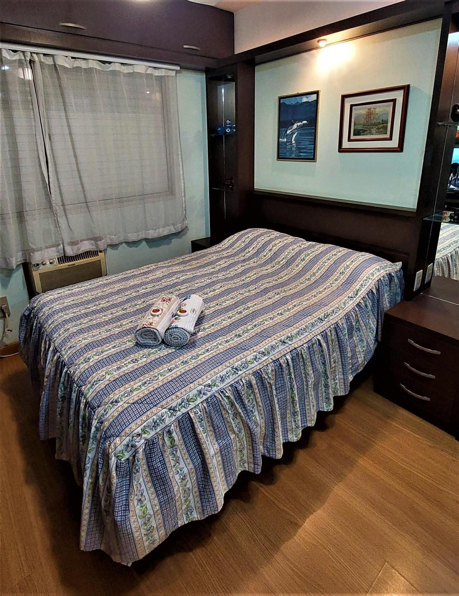 Apartamento Completo 2 Quartos Wi-Fi 300 Mbps ปอร์โตอัลเลเกร ภายนอก รูปภาพ