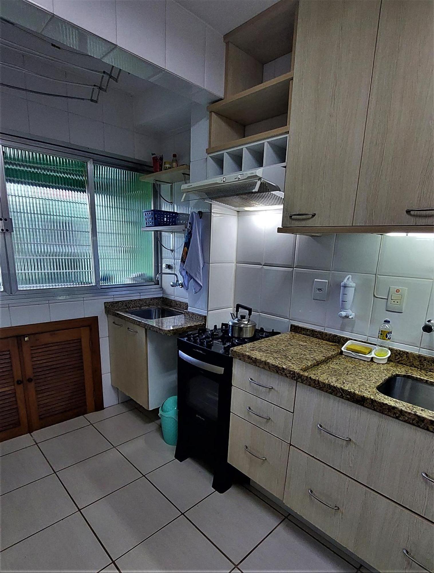 Apartamento Completo 2 Quartos Wi-Fi 300 Mbps ปอร์โตอัลเลเกร ภายนอก รูปภาพ