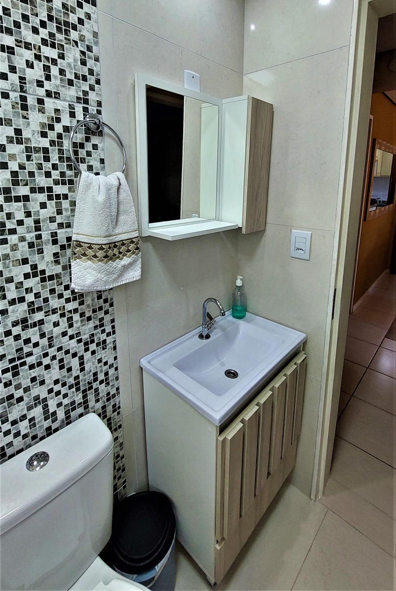 Apartamento Completo 2 Quartos Wi-Fi 300 Mbps ปอร์โตอัลเลเกร ภายนอก รูปภาพ