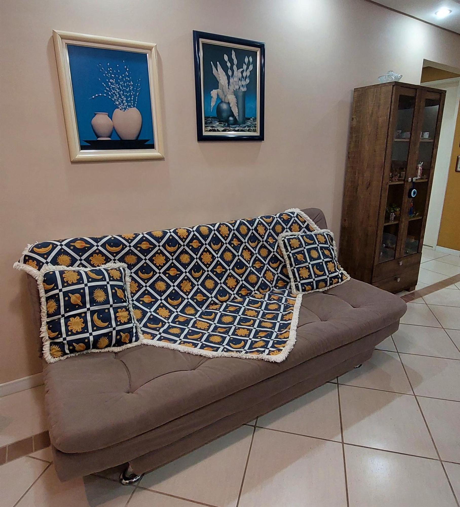 Apartamento Completo 2 Quartos Wi-Fi 300 Mbps ปอร์โตอัลเลเกร ภายนอก รูปภาพ