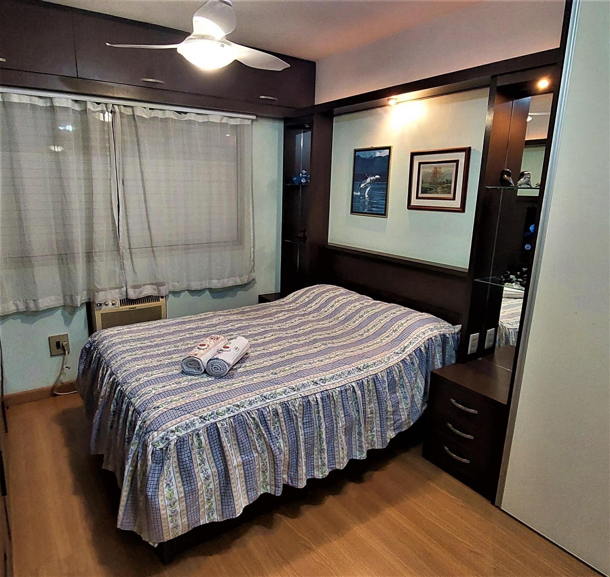 Apartamento Completo 2 Quartos Wi-Fi 300 Mbps ปอร์โตอัลเลเกร ภายนอก รูปภาพ