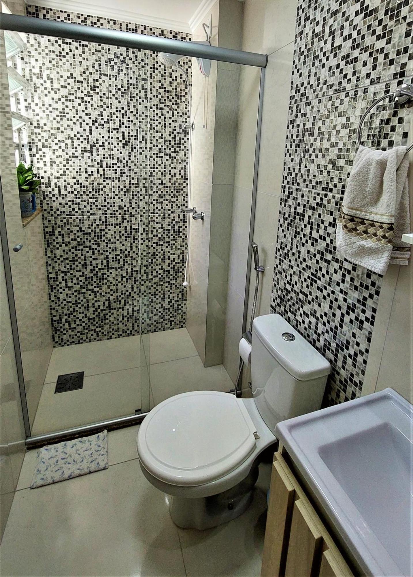Apartamento Completo 2 Quartos Wi-Fi 300 Mbps ปอร์โตอัลเลเกร ภายนอก รูปภาพ