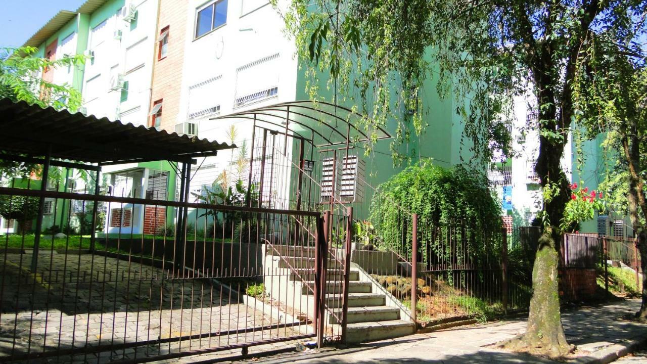Apartamento Completo 2 Quartos Wi-Fi 300 Mbps ปอร์โตอัลเลเกร ภายนอก รูปภาพ